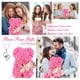 thumbnail image 5 of Set de regalo K KYMAKE Rose Bear Pink Bear con collar, 5 of 6