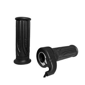 Ioensy - Bicicleta Eléctrica Universal 20X Full Twist Right Throttle Grips Manillar