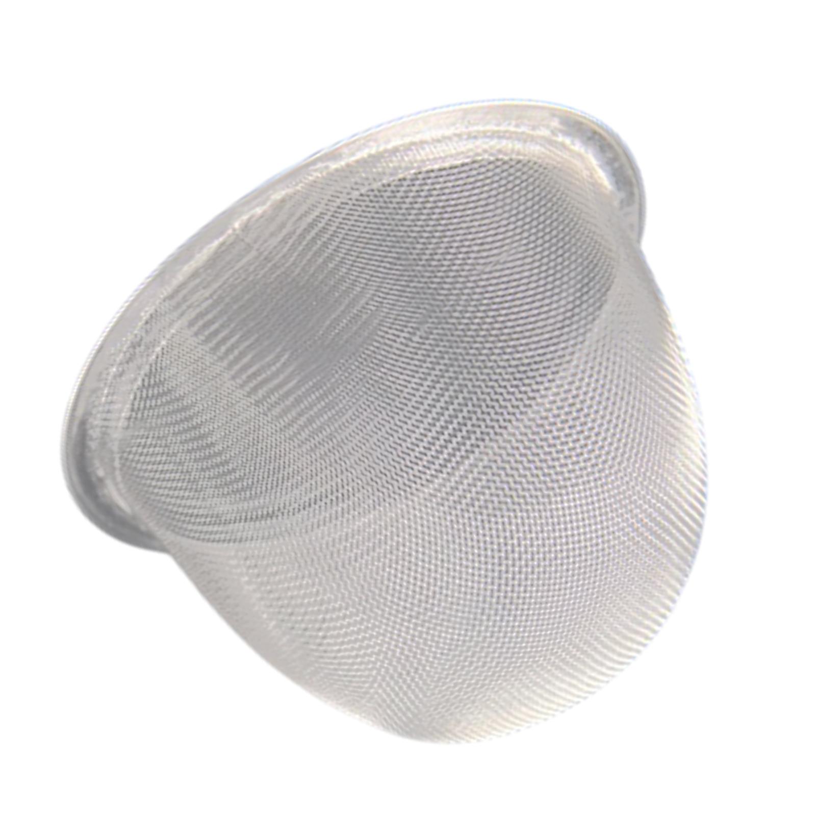 Magideal - Colador De Malla Para Infusor De Té, Inserto Reutilizable Portátil, Colador De Té De Hojas Sueltas De Acero Inoxidable Para Limón, Sopa E Ingredientes 7 Cm