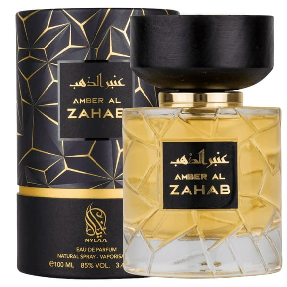 Amber Al Zahab Edp 100 Ml