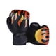 thumbnail image 1 of Guantes De Boxeo Para Niños Guantes De Boxeo De Cuero PU Para Ejercicio Mma Pad Negro, 1 of 3