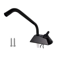 Magideal - Interruptor De Grifo Eléctrico De 12V, Interruptor De Grifo De Agua Con Rotación De 360 Grados, Duradero, Reemplaza Multifuncional Premium Para Barco