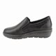 thumbnail image 3 of Zapato New Walk Confort Elasticado Negro, 3 of 5