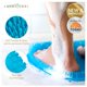 thumbnail image 2 of Depurador de pies para ducha LOVE, LORI Foot Back Silicone Blue, 2 of 6