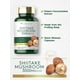 thumbnail image 3 of Suplemento De Extracto De Hongos Shiitake 3000 Mg 200 Cápsulas, 3 of 3
