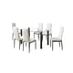 thumbnail image 1 of Juego de Comedor Soho Ivory 6 sillas, 1 of 3
