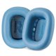 thumbnail image 1 of Almohadillas para auriculares AHG para AirPods Max, cuero de piel de oveja, azul cielo, 1 of 7