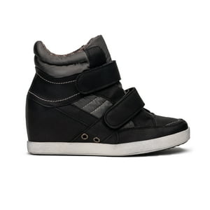 Zapatilla Mujer Negro Marily Carbin
