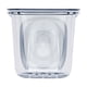 thumbnail image 1 of Vaso para accesorios de ducha OXO Good Grips StrongHold, transparente con succión, 1 of 6