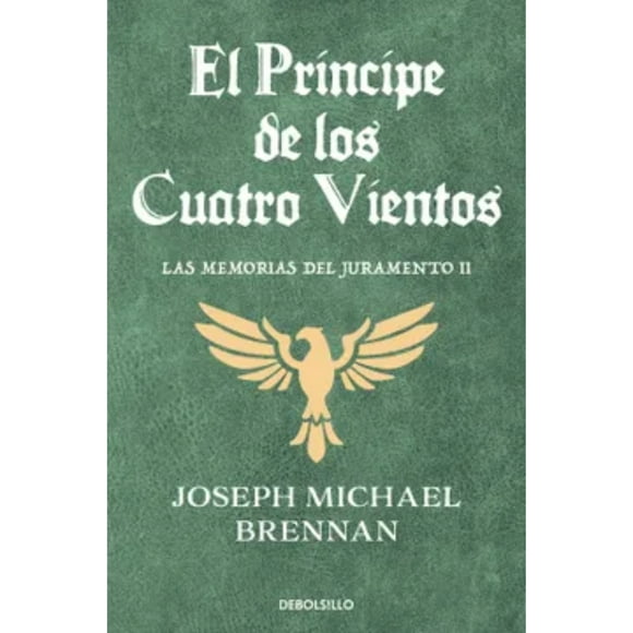 Libro El Principe De Los Cuatro Vientos