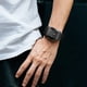 thumbnail image 5 of Reloj De Pulsera Con Esfera Rectangular Con Retroiluminación Led Para Hombre, 5 of 5