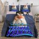 thumbnail image 4 of Ruby Gillman Teenage Kraken Soft 3D Printed Duvet Cover Bedding Set with Comforter Cover 3 Piece Set, 4 of 5