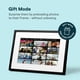 thumbnail image 3 of Marco digital para fotos Skylight Frame 2 de 10" Full HD con Wi‑Fi, 3 of 8