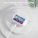 thumbnail image 4 of Funda AirPods Pro Desmarcar Inspector Gadget Transparente, 4 of 6