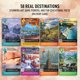 thumbnail image 3 of Recorrido fotográfico de Board Game Timashov Publishing: Norteamérica, 3 of 5