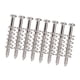 thumbnail image 4 of pastillas humbucker bajo eléctrico ajustan tornillos de altura resortes plata, 4 of 5