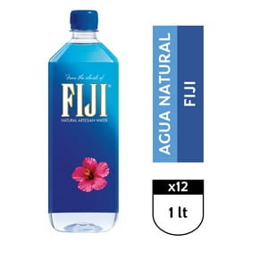 Fiji Water 12 X 1 Lt