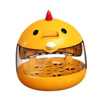 Ioensy - Incubadora De Huevos Ligera Para Incubar Huevos De Gallinas, Aves De Corral Pequeñas Y Palomas