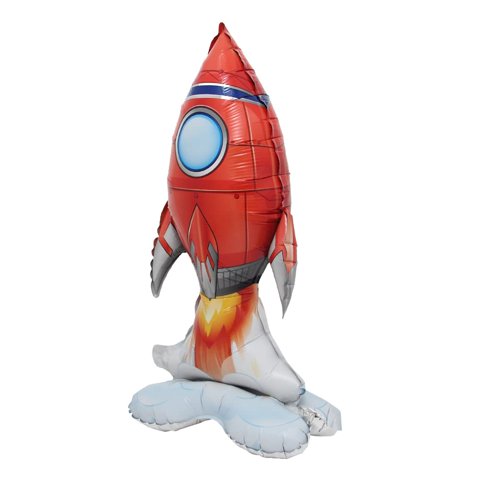 Ruiansi - Globos Inflables Para Astronauta Y Astronauta, De Pie