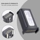 thumbnail image 4 of Batería Serie Mc9000 7 4 V 2200 Mah Paquete De 6, 4 of 7