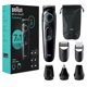 thumbnail image 1 of Kit de Estilo Todo en Uno Braun Series 3 3470 para Hombre, 1 of 3