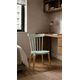 thumbnail image 2 of Silla Windsor Polipropileno de Comedor - Menta, 2 of 4