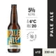 thumbnail image 1 of CERV PALE ALE 330CC QUIMERA BOT 330CC., 1 of 2