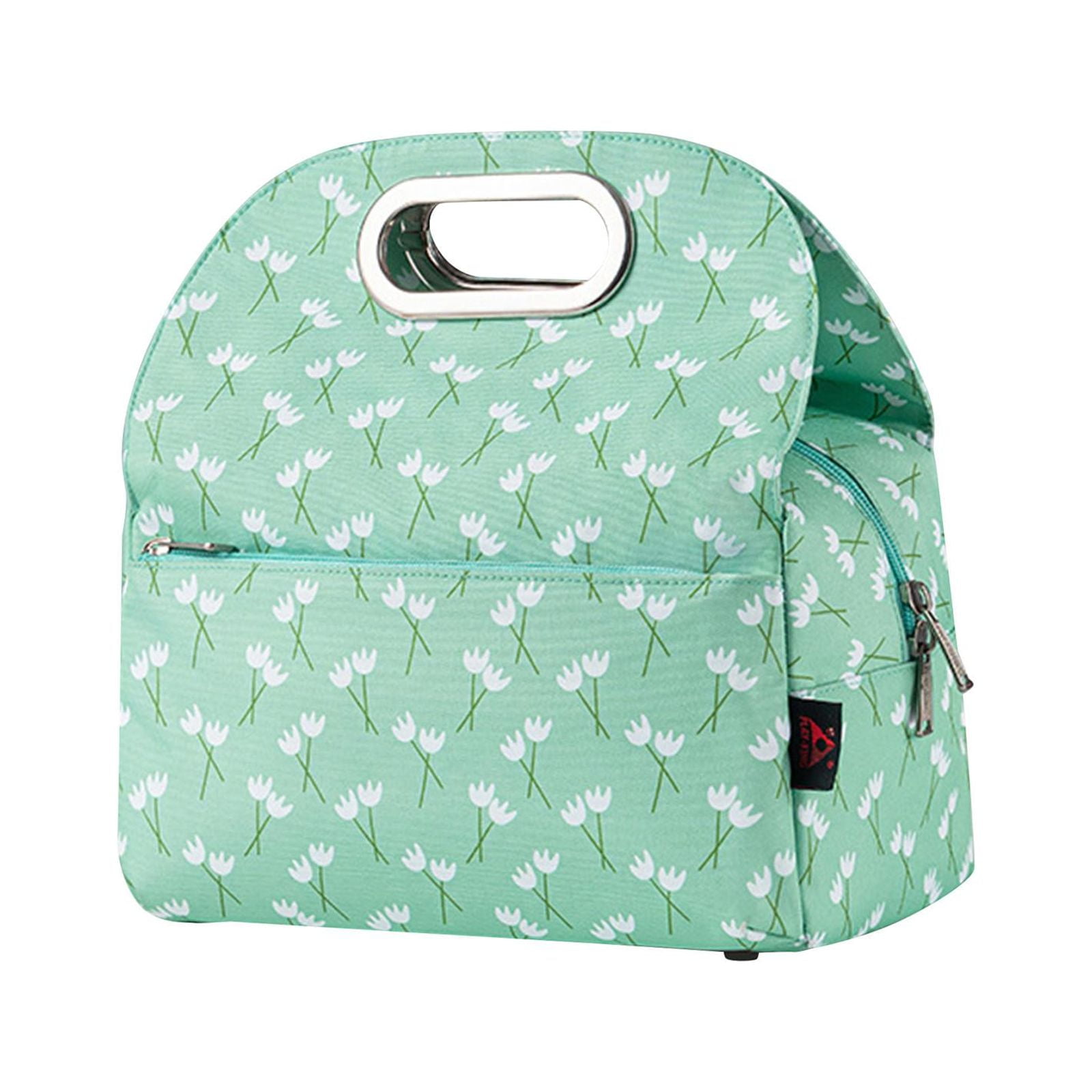 Magideal - Bolso De Mano Para Mamá, Bolsa Térmica Portátil Multiusos De 5v 2.1a, Bolsa Térmica Para Leche, Bolsa De Picnic, Mochila Para Pañales Para El Hogar, Estilo C