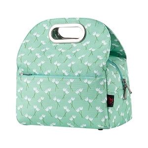 Magideal - Bolso De Mano Para Mamá, Bolsa Térmica Portátil Multiusos De 5V 2.1A, Bolsa Térmica Para Leche, Bolsa De Picnic, Mochila Para Pañales Para El Hogar, Estilo C