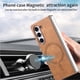 thumbnail image 2 of Magnetic Slim Case for Samsung Galaxy Z Fold 6 with Camera Guard & Anti-Scratch Back Brown, 2 of 6