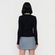 thumbnail image 2 of Sweater Mujer Cárdigan Botones Negro Corona, 2 of 5