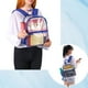 thumbnail image 3 of Mochila Clear Stadium Approved 30x15x30 Cm Azul, 3 of 3
