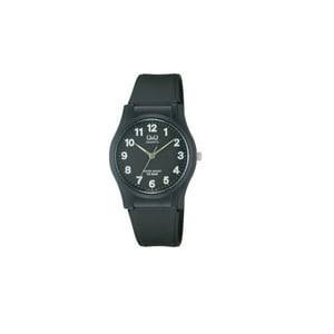 Reloj Vq02J004Y Análogo Negro Q&Q
