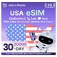 thumbnail image 1 of eSIM Jethro 500 MB 30 días de llamadas y mensajes ilimitados, 1 of 6