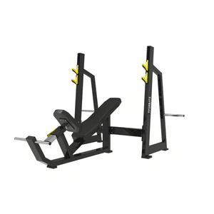 Basko Fitness - Press Banco Olimpico Inclinado Forbats