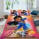 thumbnail image 2 of Mira: Detective Real Conjunto de sábanas temático, trío de piezas, cómodo y amigable con la piel, diseño único, regalo de decoración para el hogar para familiares, amigos y fans, 90 cm * 190 cm, 2 of 6