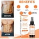 thumbnail image 3 of Forman Fat Burning Spray Quemador De Grasas Abdominal 50ml, 3 of 10
