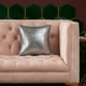 thumbnail image 5 of 2 piezas de hermoso cojín de lentejuelas de moda, almohada de cintura, almohada decorativa (no incluye núcleo de almohada), 5 of 5