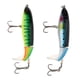 thumbnail image 4 of 2 Unids Whopper Popper Topwater Pesca Señuelo Artificial Cebo Duro Agudos Ganchos, 4 of 5