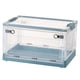 thumbnail image 4 of Caja De Almacenamiento Cubo Organizador Cubo De Almacenamiento De Ropa Para Suéteres Juguetes Azul Claro, 4 of 5
