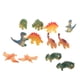 thumbnail image 3 of Lote De 12 Uds. De Figuras De Dinosaurios De PVC, Modelo De Animal PEQUE?O, Juguetes Educativos Para Ni?os, 3 of 3
