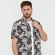 thumbnail image 3 of Guayabera Hombre Night Negro Corona, 3 of 5