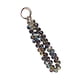 thumbnail image 4 of Cadena Con Dije Para Teléfono, Práctica Correa Para La Mu?eca Para Mujer, Accesorios De Vestir, Morado Oscuro, 4 of 5