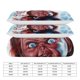 thumbnail image 3 of Bride of Chucky Bedding Set Duvet Cover Comfortable and Lightweight Cartoon Bedding 3 Piece Bed Set, 3 of 5