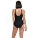 thumbnail image 4 of Enterito escote con vuelos negro Talla M, 4 of 5