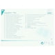thumbnail image 1 of Aderno transparente 3M Tegaderm, 10 x 12 cm, con etiqueta, 50/caja #1626W, 1 of 2