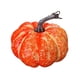 thumbnail image 2 of Calabaza Artificial De Espuma Para Repisa, Centro De Mesa De Acción De Gracias, Color Naranja Plano, 2 of 5