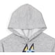 thumbnail image 5 of Conjunto Para Niños Pequeños Con Sudadera Y Pantalones De Forro Polar 5t, 5 of 6