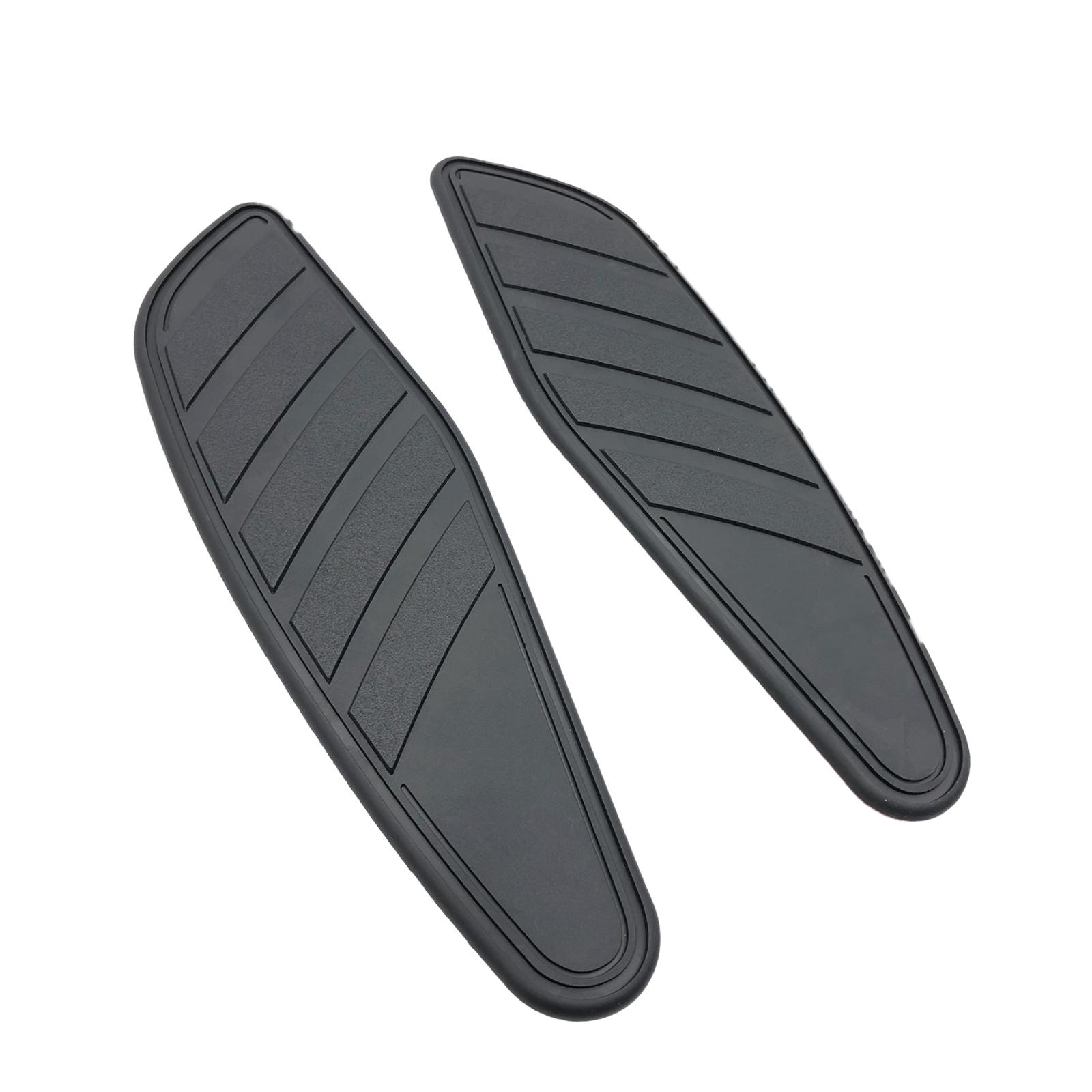 Ioensy - Almohadillas De Tracción Para Tanque De Gasolina, 2 Piezas, Resistentes Para Reparación De Yamaha Xsr700 2022+