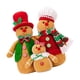 thumbnail image 1 of 3 Muñecos De Jengibre De Peluche Para Niños, Regalo Para árbol De Navidad, 1 of 3